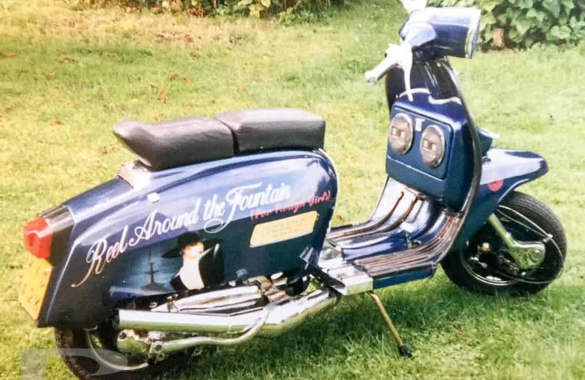 The-smiths-lambretta-custom-scooter